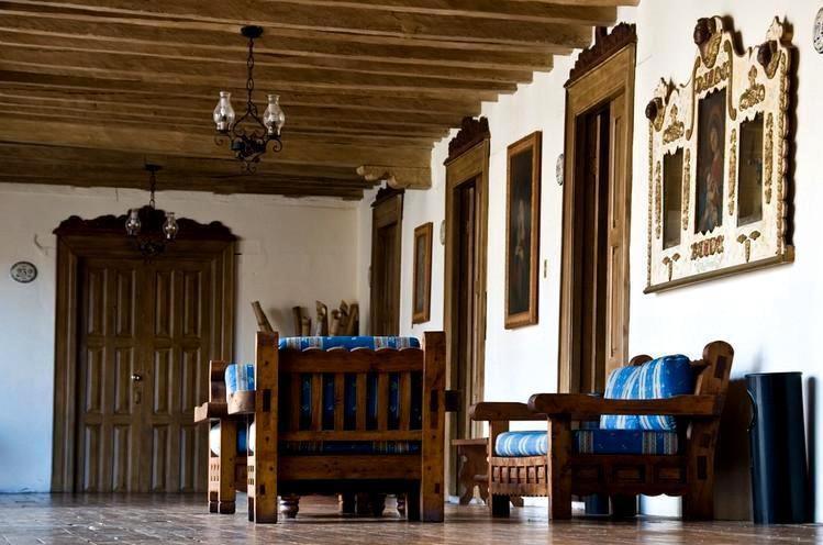 Hotel Santa Clara San Cristóbal de Las Casas Exterior foto